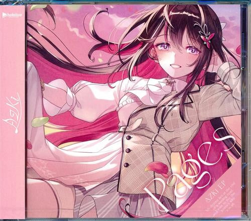 hololive hololive 4th Anniversary AZKi EP Pages