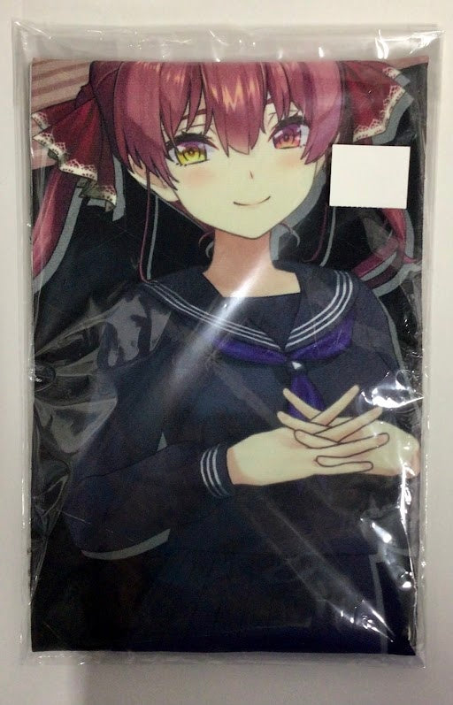 Bandai hololive hololive ERROR muffler towel collection Akagane Mari Houshou Marine