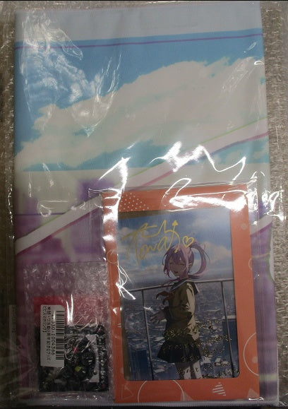 hololive hololive 3rd Anniversary Full Set Limited Quantity Ver. Tokoyami Towa