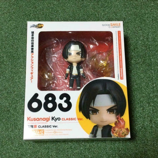 Nendoroid THE KING OF FIGHTERS XIV Kyo Kusanagi CLASSIC Ver. Figure Good Smile