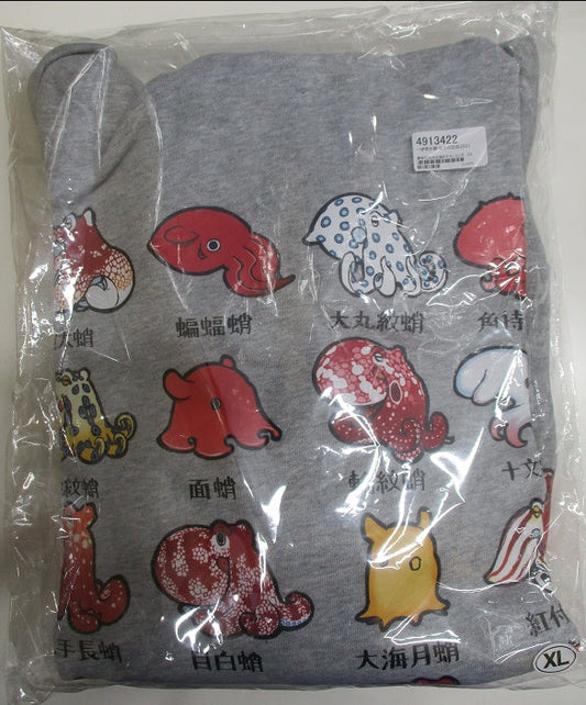 hololive hololive Birthday Anniversary 2021 Drawn by Kouhaku Kuroboshi Takoda EX Parka XL Size