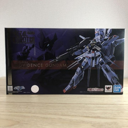 METAL ROBOT SPIRITS Gundam Seed Providence Side MS Figure BANDAI