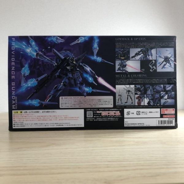 METAL ROBOT SPIRITS Gundam Seed Providence Side MS Figure BANDAI