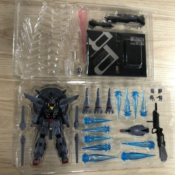 METAL ROBOT SPIRITS Gundam Seed Providence Side MS Figure BANDAI