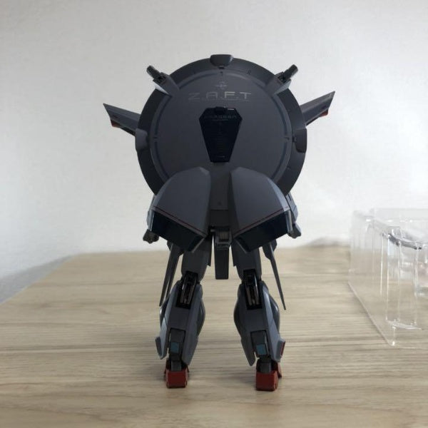 METAL ROBOT SPIRITS Gundam Seed Providence Side MS Figure BANDAI