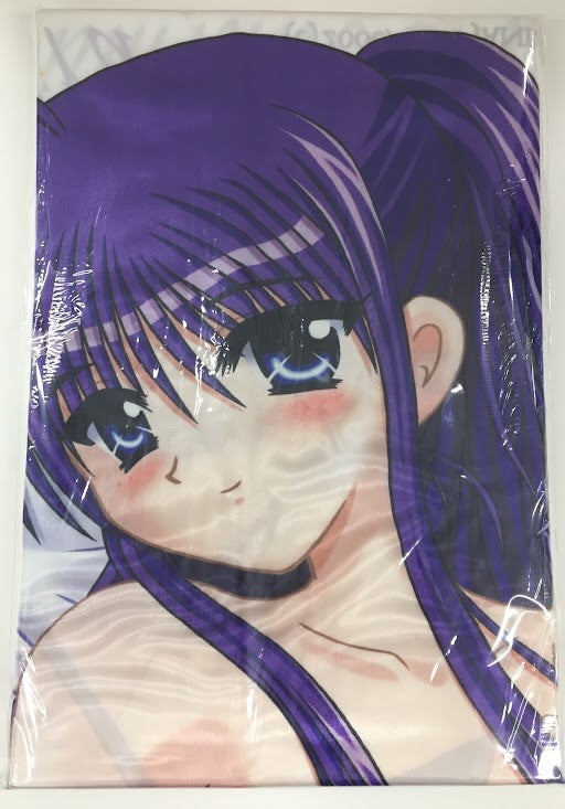 JANIS Triangle Heart 3 Life Size Bed Sheets Shinobu Tsukimura