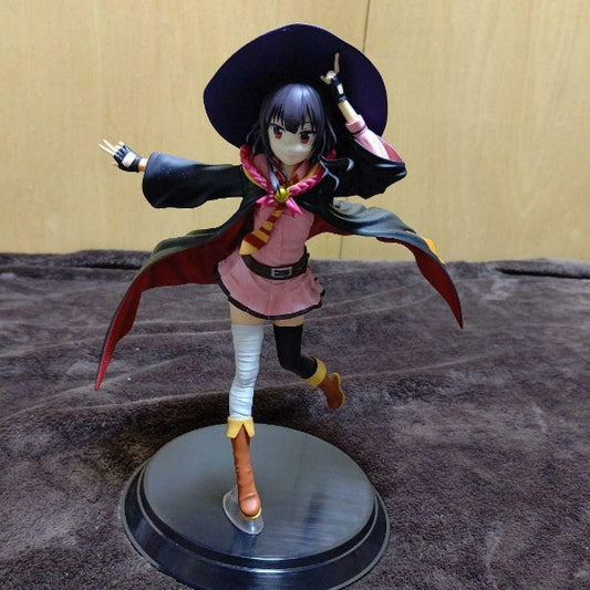 KONOSUBA Megumin 1/7 scale figure school uniform Ver. Japan