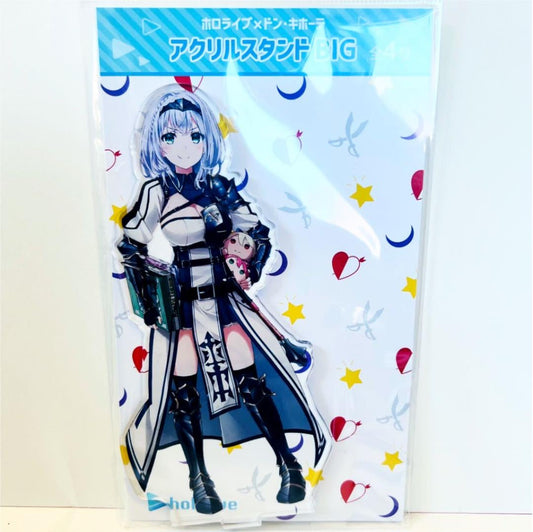 hololive Shirogane Noel Acrylic Stand Don Quixote Collaboration