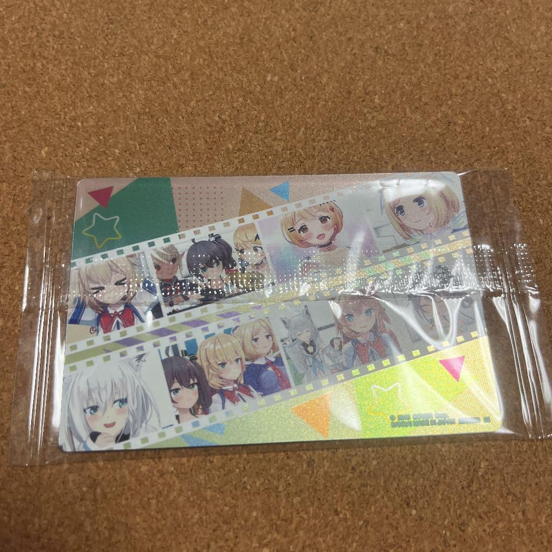 hololive Wafer First Generation