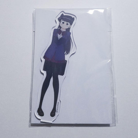 Komi-san has communism acrylic stand cat ears