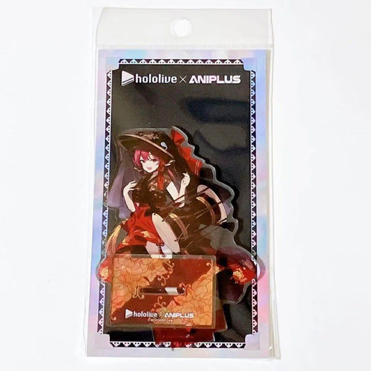 ANIPLUS Limited Hololive Houshou Marine Acrylic Stand Acsta
