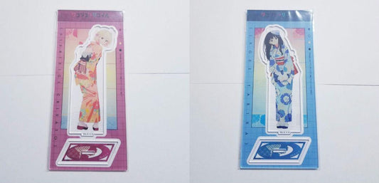 Lycorice Recoil Winter Acrylic Stand All Types Set