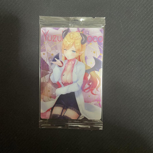 Yuzuki Choco Hololive Wafers