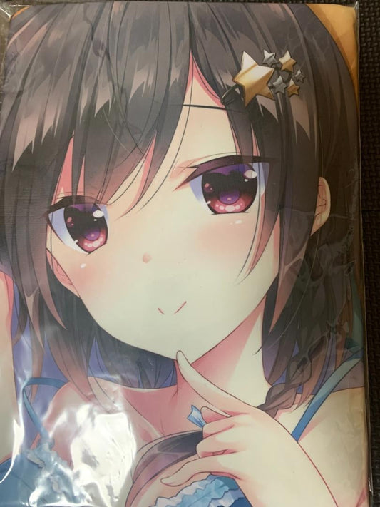 Melody of a Maiden Who Dedicates Thoughts Chinatsu Sonotani Unopened Genuine Dakimakura Cover Pillow Case
