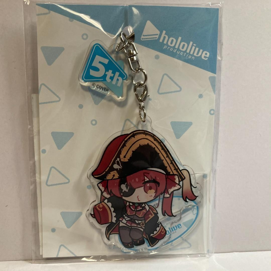 Houshou Marine Acrylic Stand Keychain hololive
