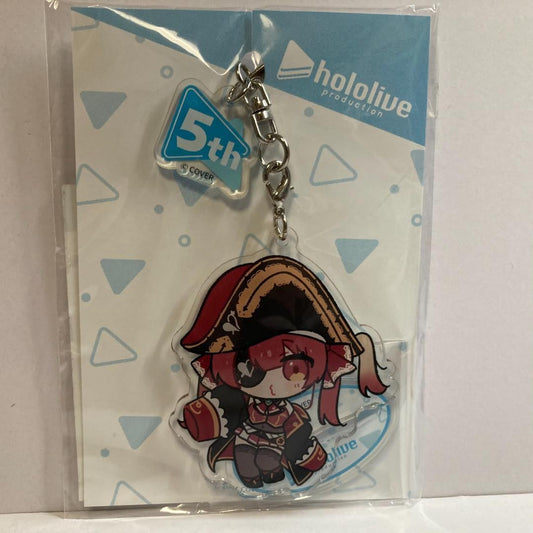 Houshou Marine Acrylic Stand Keychain hololive