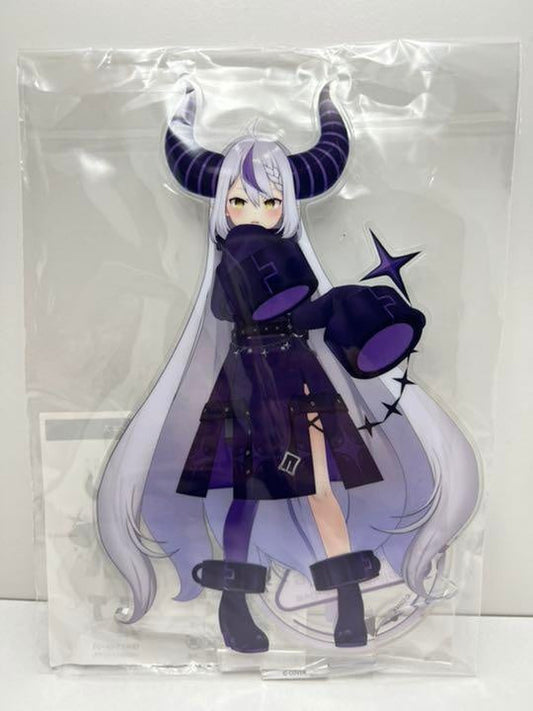 Official hololive Hololive Laplace Darkness 3D acrylic stand