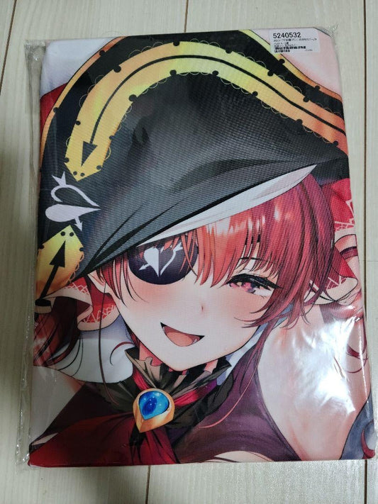 [Genuine] Kansai Fisheries Cooperative Hosho Marine Dakimakura Cover Hololive Marushin