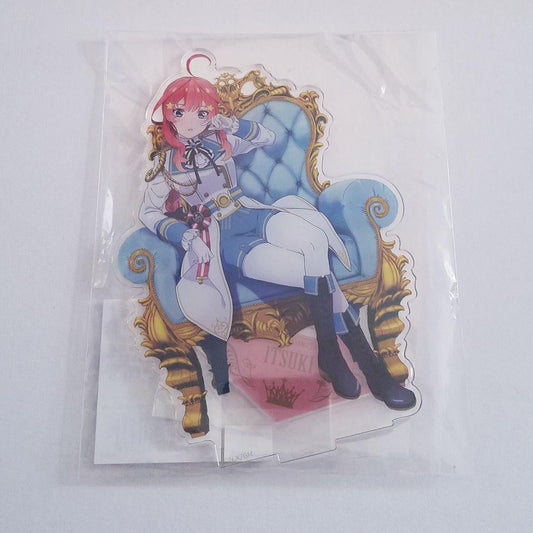 The Quintessential Quintuplets White Princes Acrylic Stand May