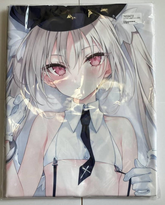 rurudo angel police L-chan hugging pillow cover rurudot