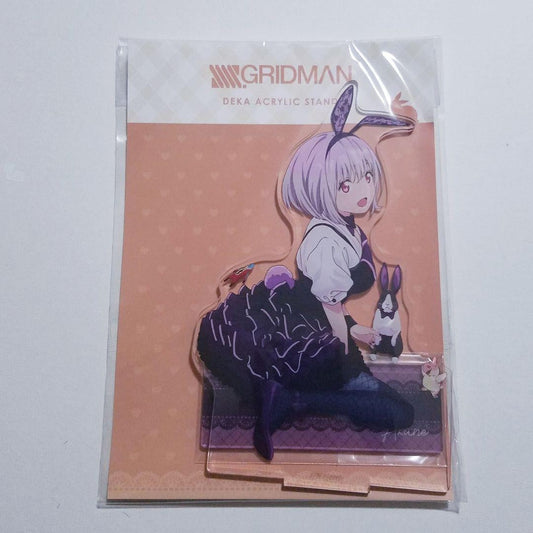 SSS.GRIDMAN rabbit acrylic stand Akane
