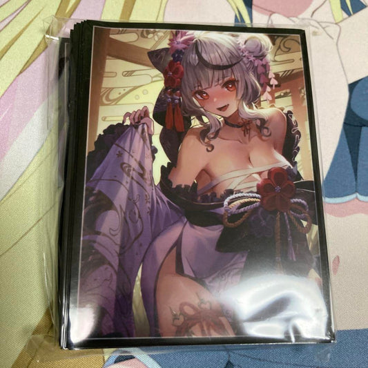 hololive Sakasa Kuroe Sleeve