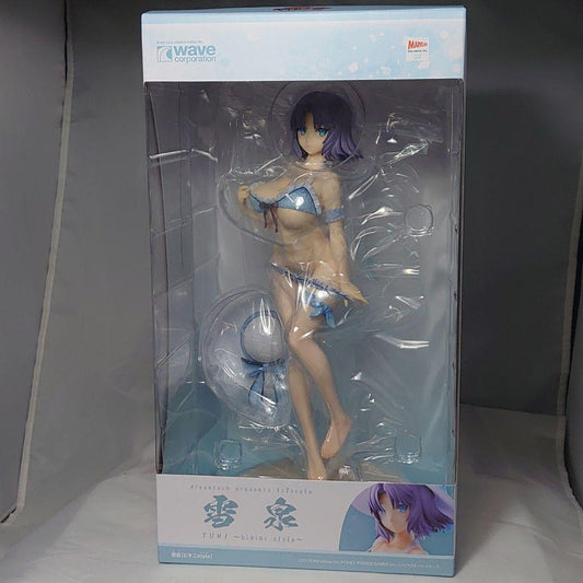 Wave Dream Tech 1/7 Senran Kagura Yumi Bikini style unopened