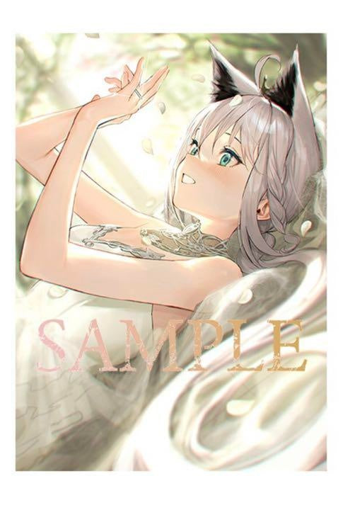 hololive hololive 'Fubuki Shirakami' Tapestry