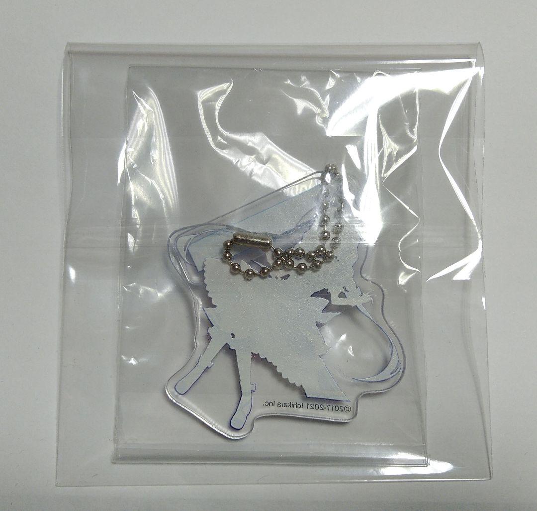 Nijisanji Chihiro Yuki Niji fes Acrylic Keychain Acrylic Keychain Unopened