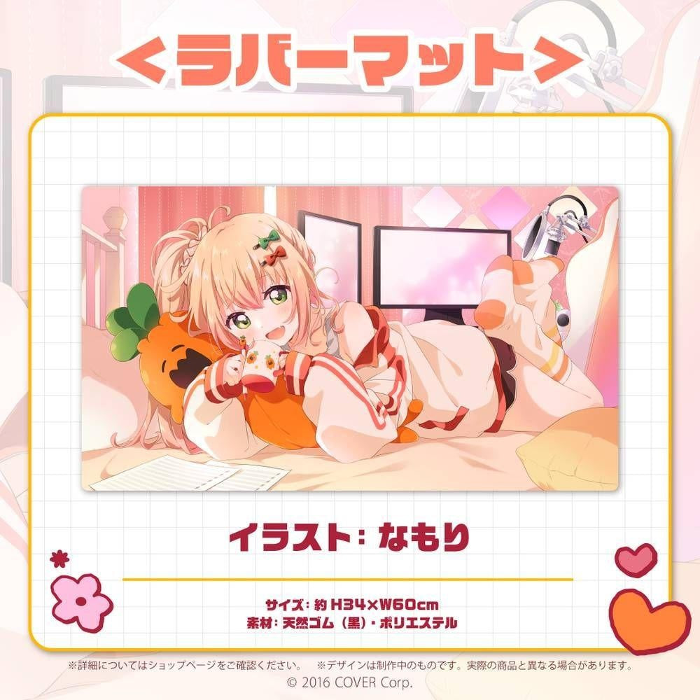 hololive Nene Momosuzu 2022 Birthday Anniversary Handwritten Signatureed Full Set