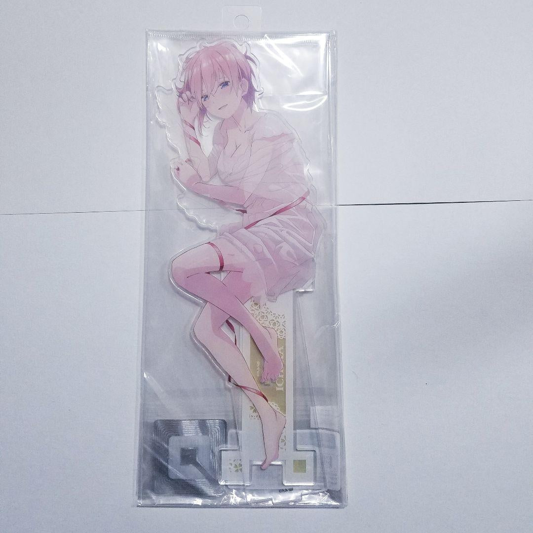 L The Quintessential Quintuplets Negligee Acrylic Stand Ichika