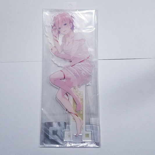 L The Quintessential Quintuplets Negligee Acrylic Stand Ichika