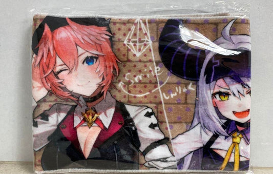 hololive holoX Cafe Muffler Towel A