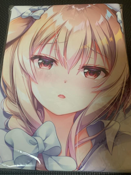 Usami 'Star Maiden and Rikka no Sisters' ensemble unopened genuine body pillow cover