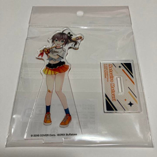 hololive Natsuiro Matsuri Acrylic Stand ③