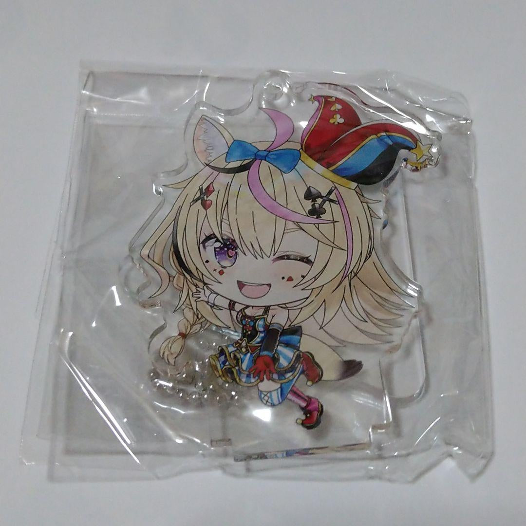 hololive Acrylic Swing Collection Omaru Polka