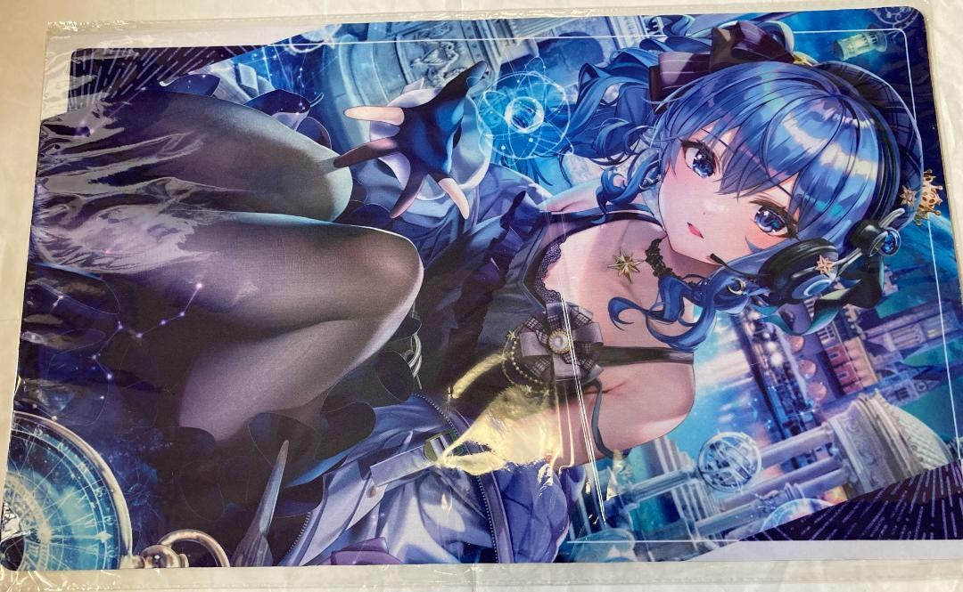 Suisei Hoshimachi playmat hololive Torino
