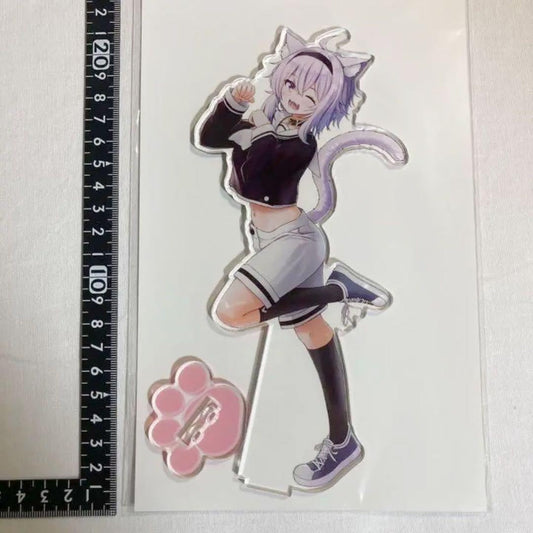 Nekomata Okayu Acrylic Stand Hololive Hololive Uetaku