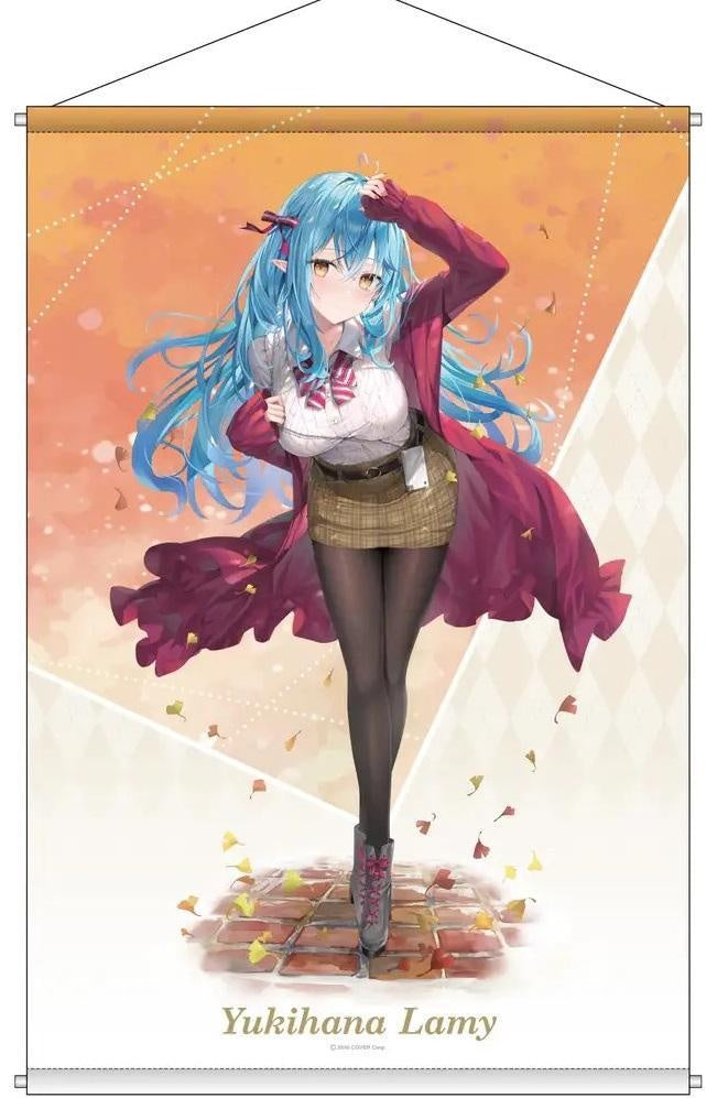 Lamy Yukihana B2 Tapestry hololive Cap Tore x hololive