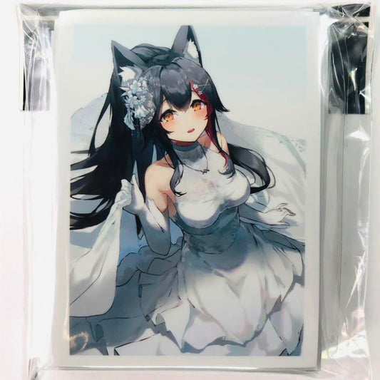 hololive Mio Okami Wedding Miosha Gamers Sleeve