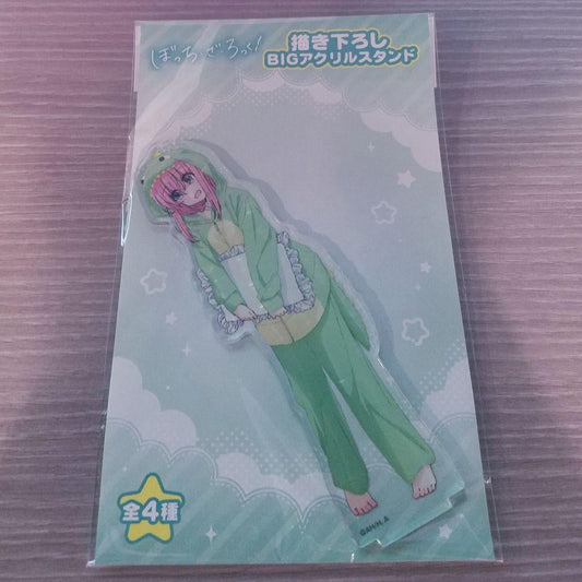 Bocchi the Rock Pajamas Acrylic Stand Hitori Goto