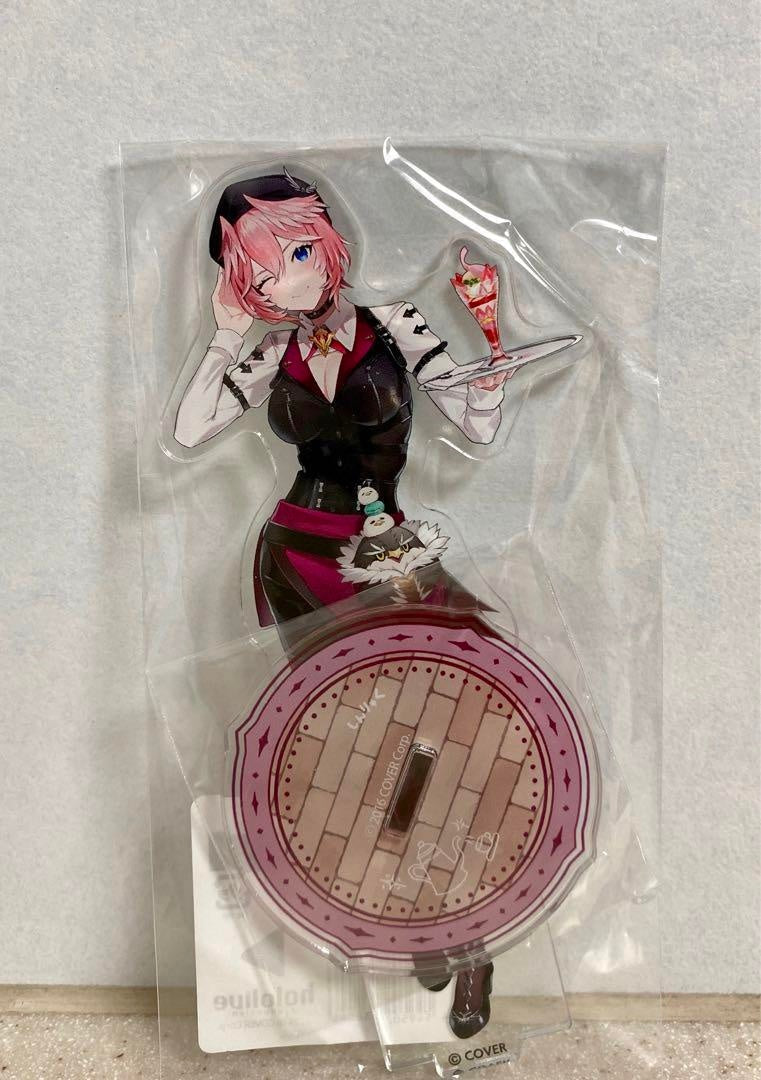 hololive holoX Cafe lui Takane acrylic stand