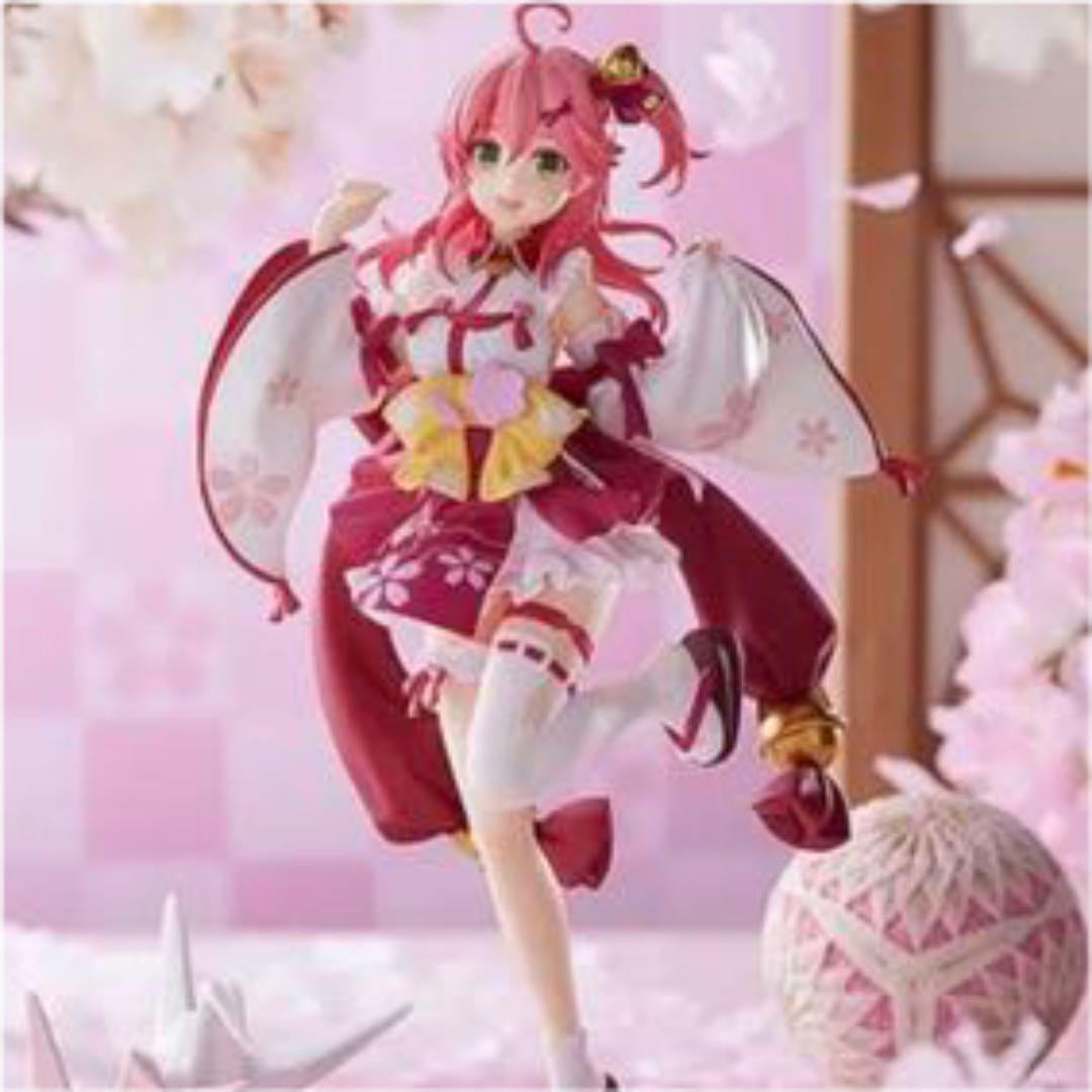 hololive Miko Sakura popup parade figure