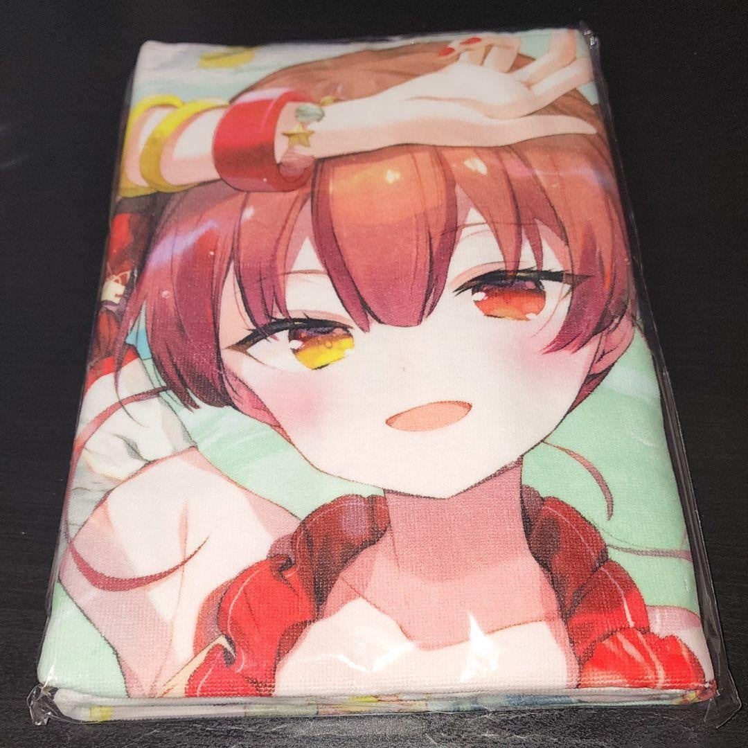 hololive Hosho Marine Bath Towel Comiket c100