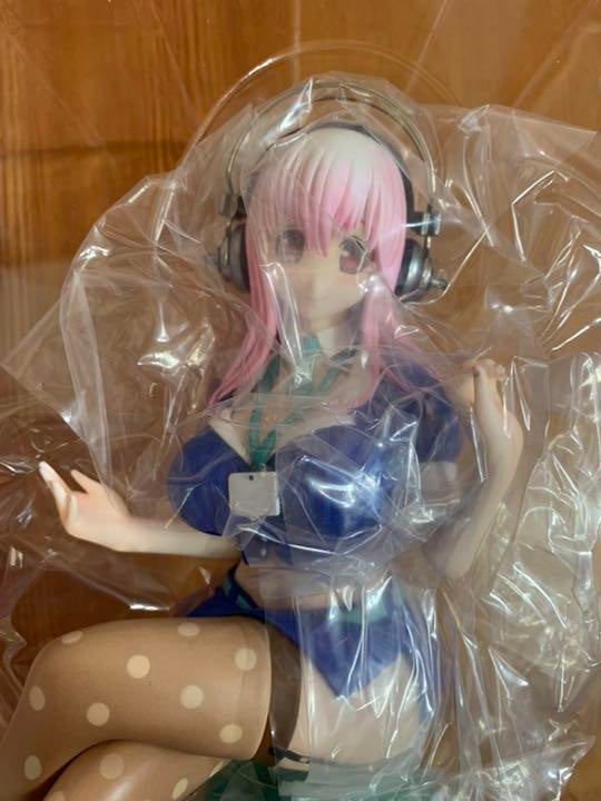 Wing 1/7 Super Sonico OL ver. WING figure