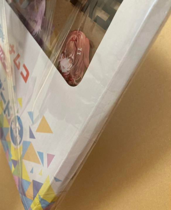 hololive Gamers Meeting Korone Okayu Fubuki Mio Namco limited Acrylic Board