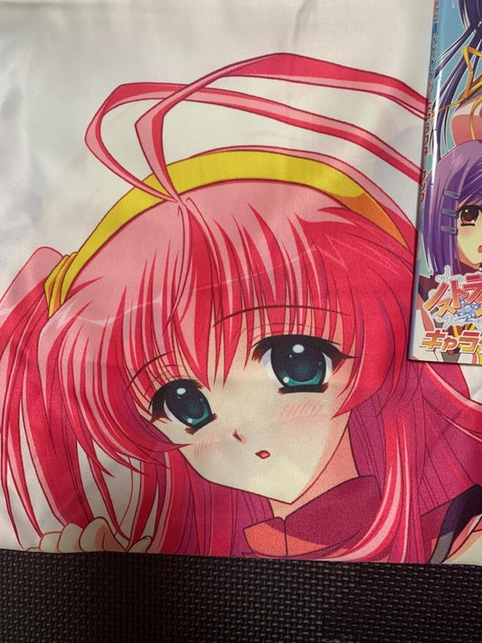 ★44 purchase bonus system body pillow cover used genuine product