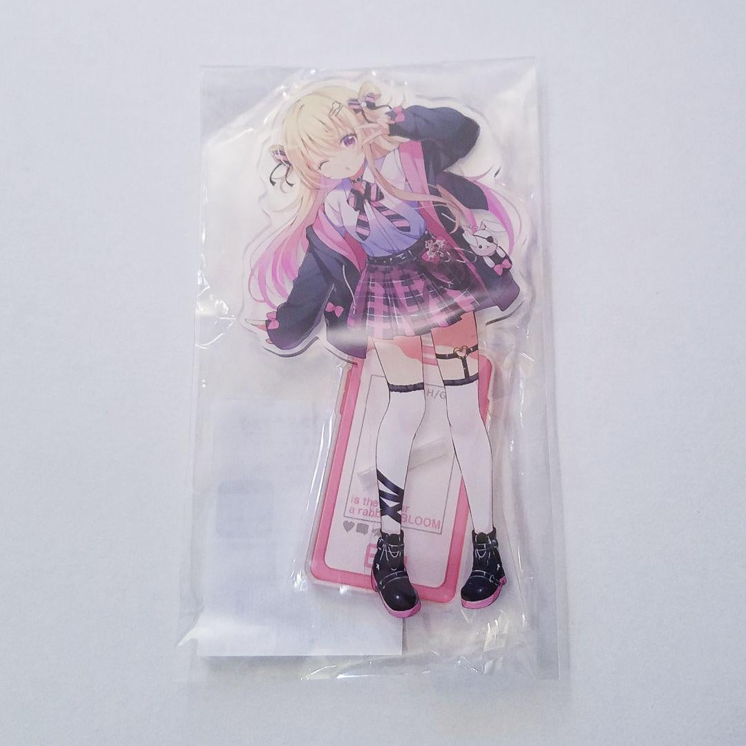 Is the Order a Rabbit? So cute girls Acrylic Stand L
