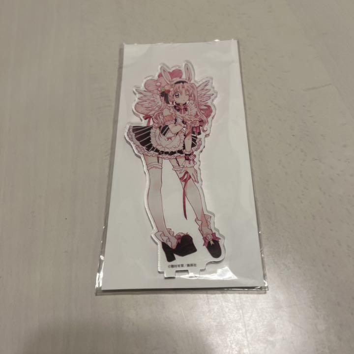 Meroko looking for the full moon Arina Tanemura acrylic stand anime cafe