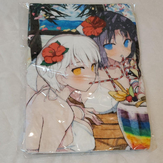 Senran Kagura Sports Towel